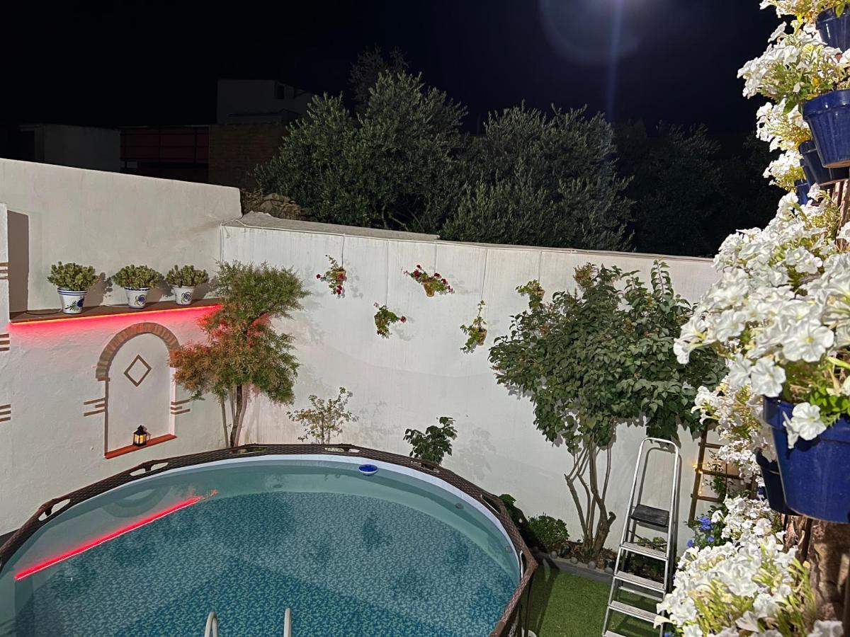 Casa Вільянуева-де-Кордова Екстер'єр фото