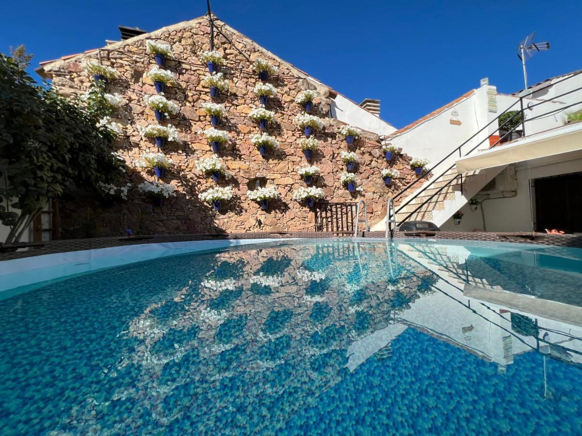 Casa Вільянуева-де-Кордова Екстер'єр фото