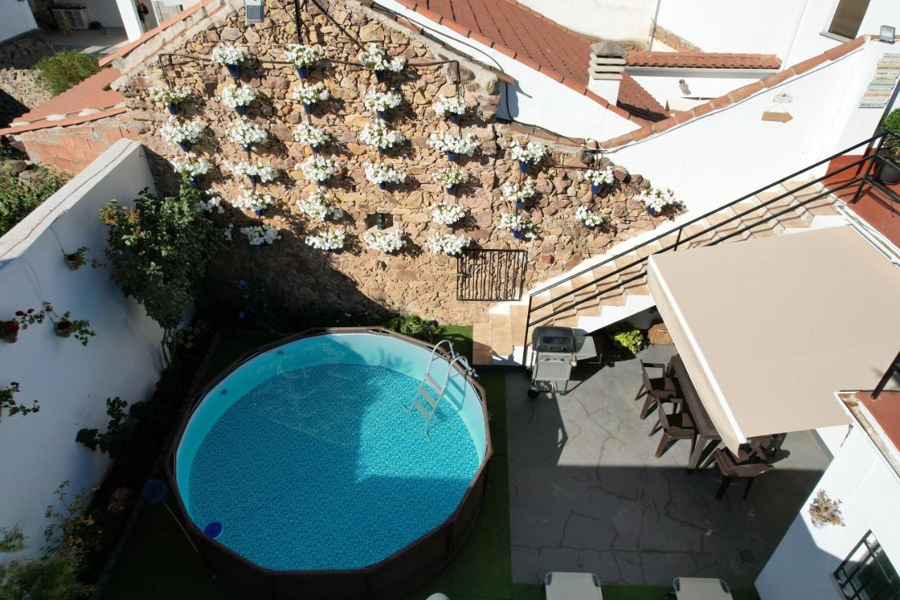 Casa Вільянуева-де-Кордова Екстер'єр фото